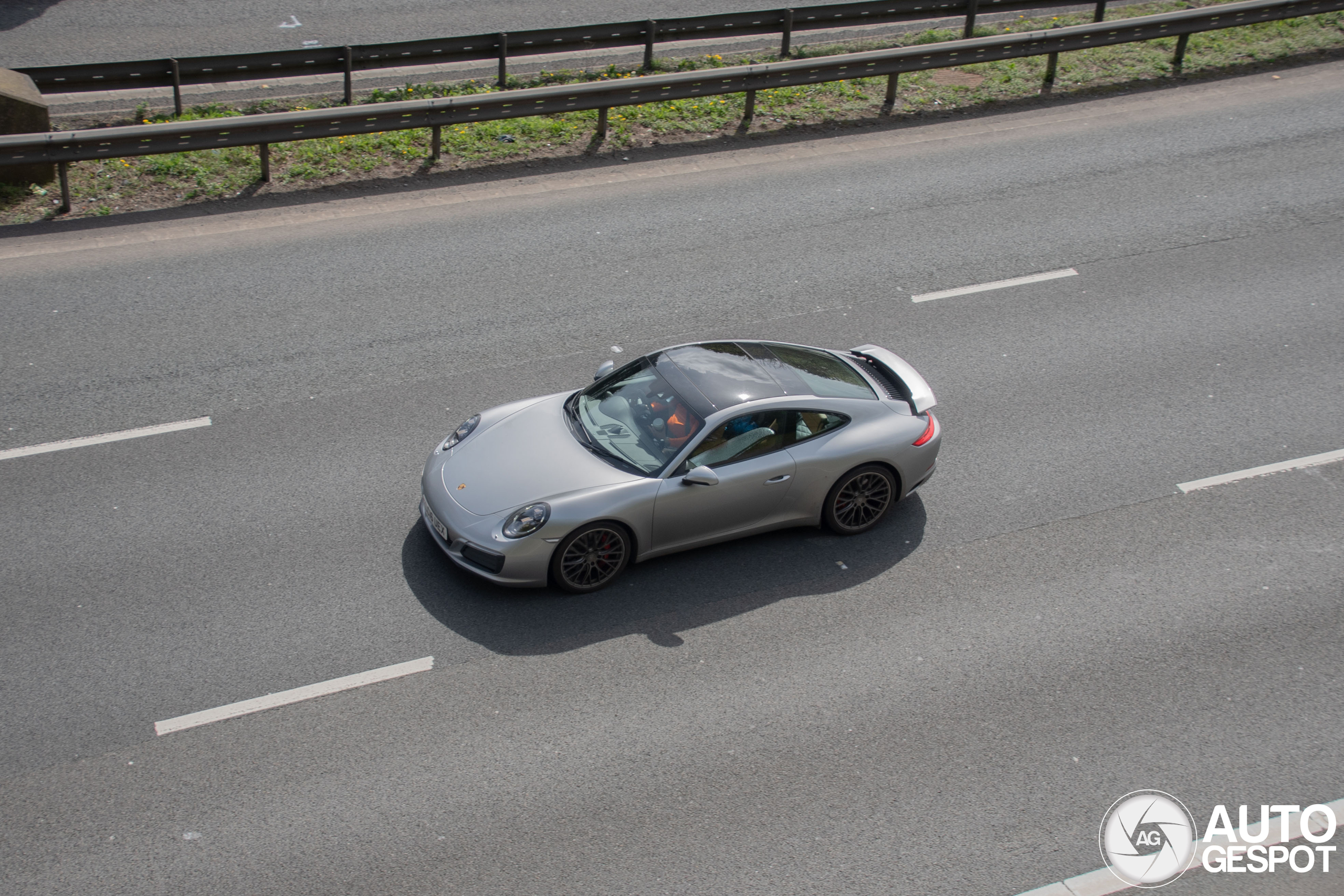 Porsche 991 Carrera S MkII