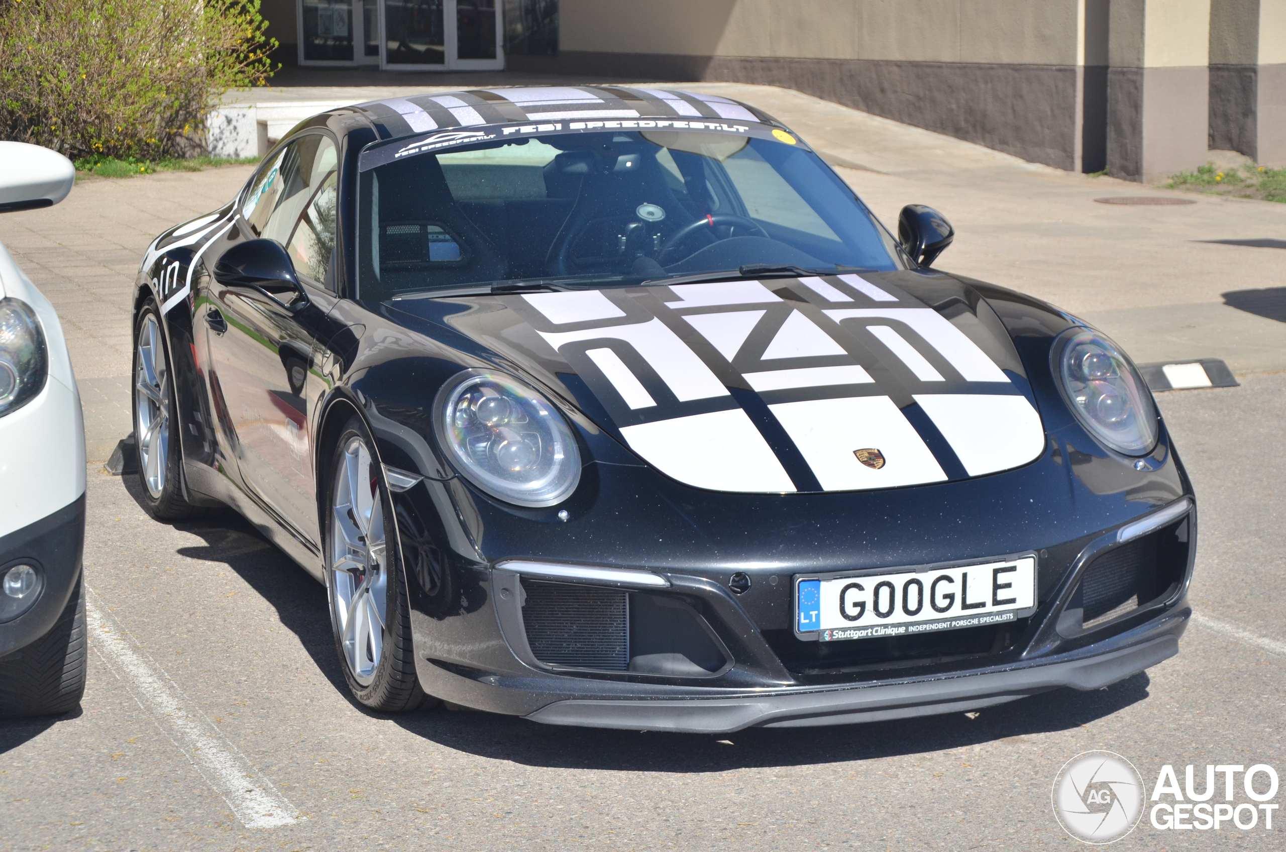 Porsche 991 Carrera S MkII Endurance Racing Edition