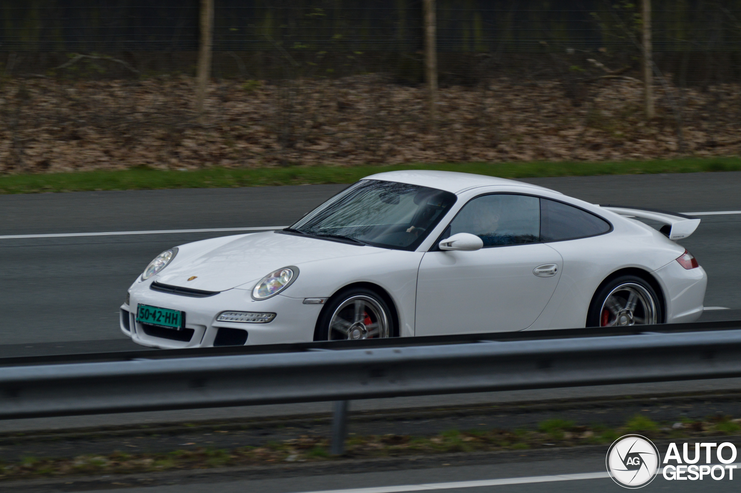 Porsche 997 Carrera S MkI