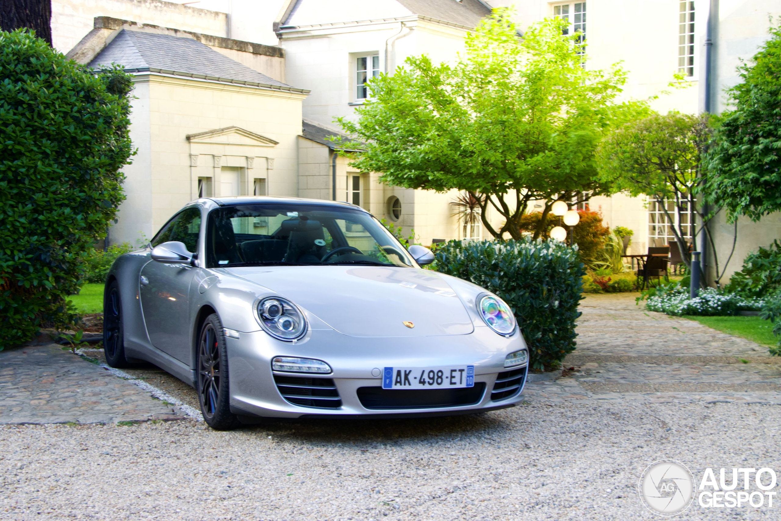 Porsche 997 Targa 4S MkII