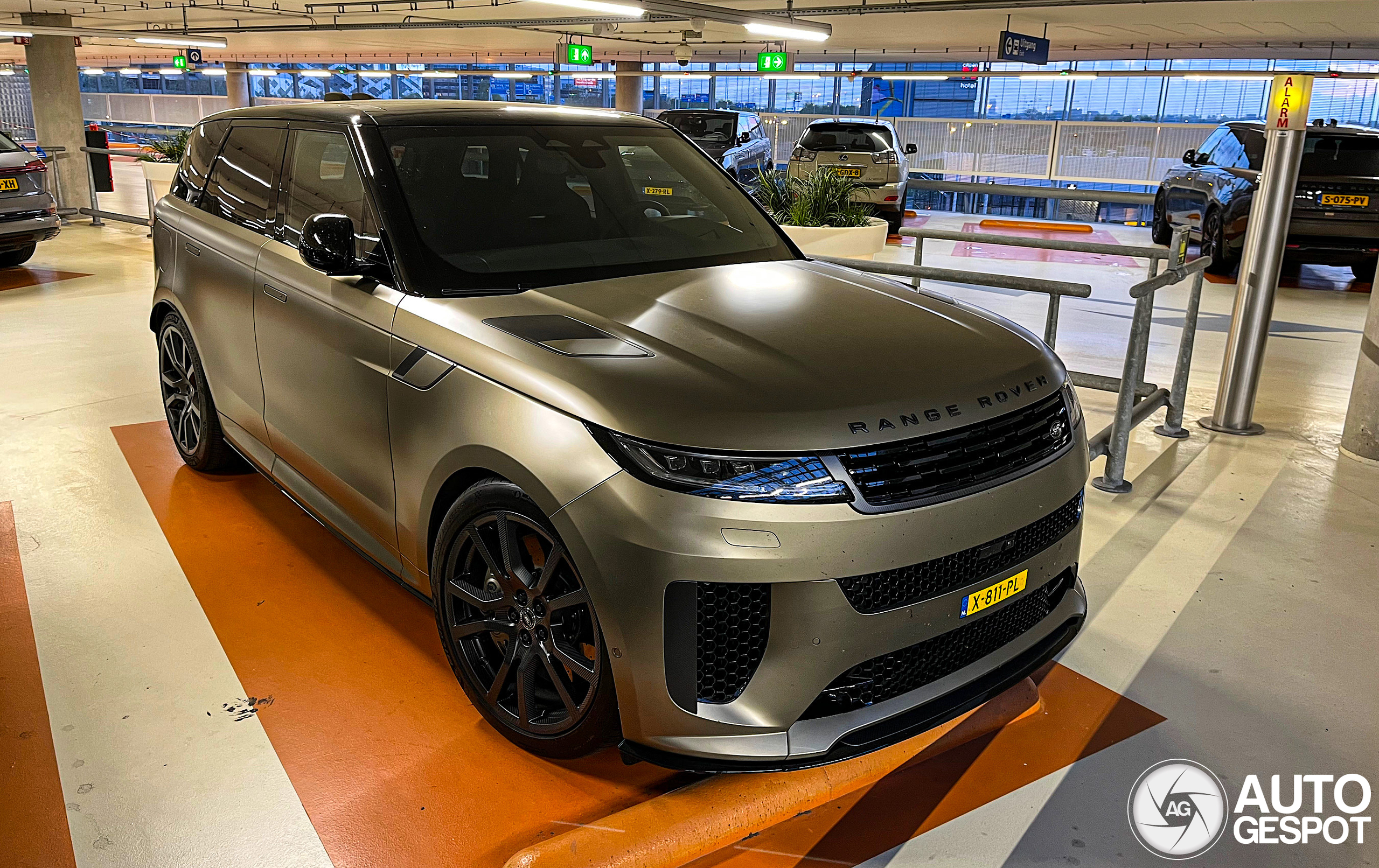 Range Rover Sport SV 2024 Edition One