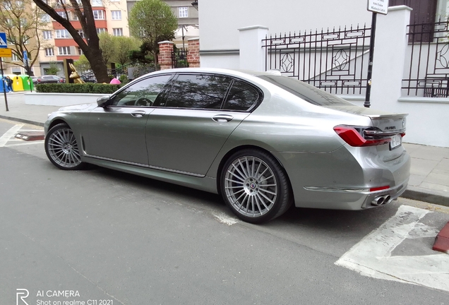 Alpina B7 BiTurbo 2020