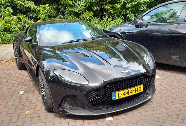 Aston Martin DBS Superleggera