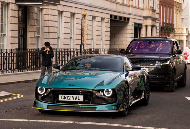 Aston Martin Valour