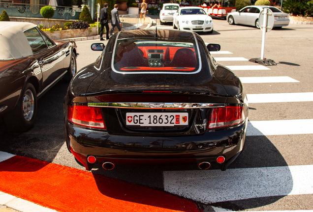 Aston Martin Vanquish S