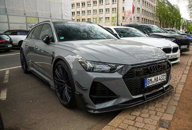 Audi ABT RS6-R Avant C8