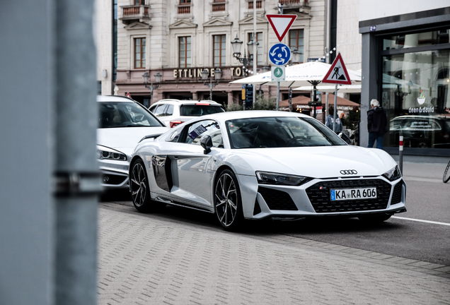 Audi R8 V10 2019