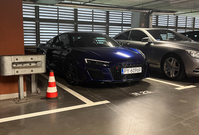 Audi R8 V10 2020 RWD