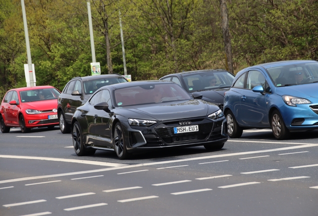 Audi RS E-Tron GT