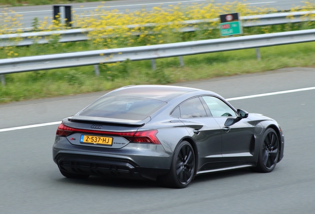 Audi RS E-Tron GT