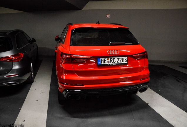 Audi RS Q3 2020