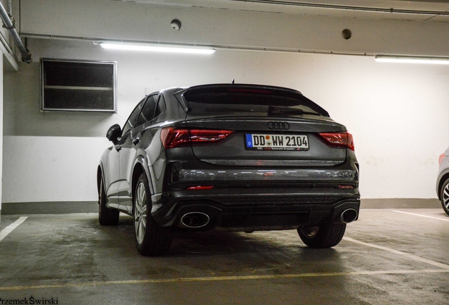 Audi RS Q3 Sportback 2020