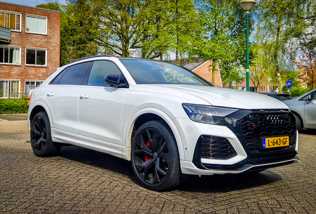 Audi RS Q8