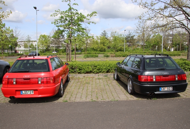 Audi RS2 Avant