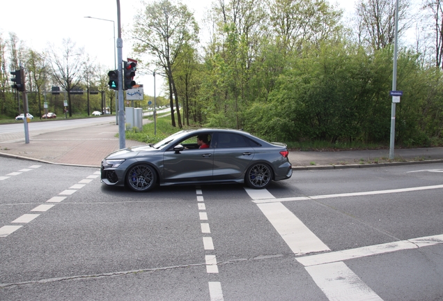 Audi RS3 Sedan 8V