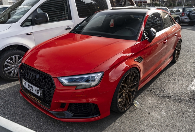 Audi RS3 Sedan 8V