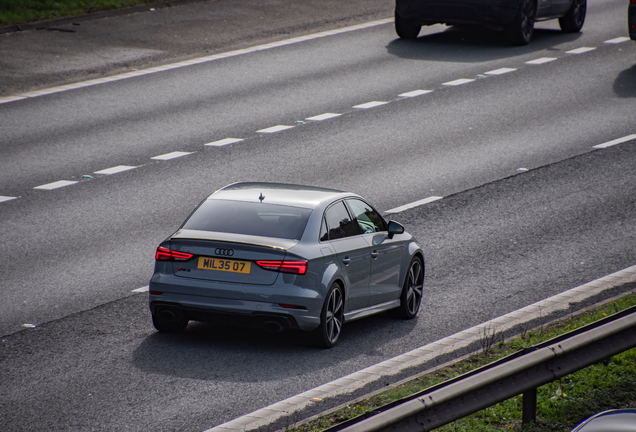 Audi RS3 Sedan 8V