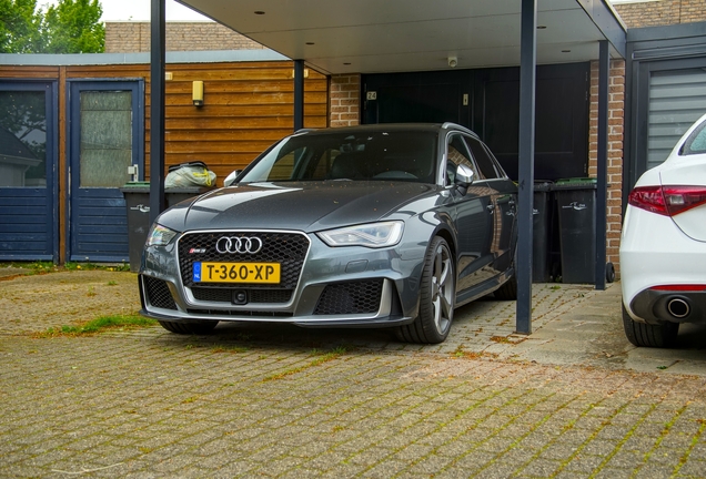 Audi RS3 Sportback 8V