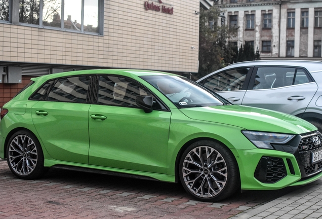 Audi RS3 Sportback 8Y