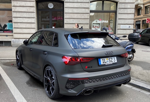 Audi RS3 Sportback 8Y