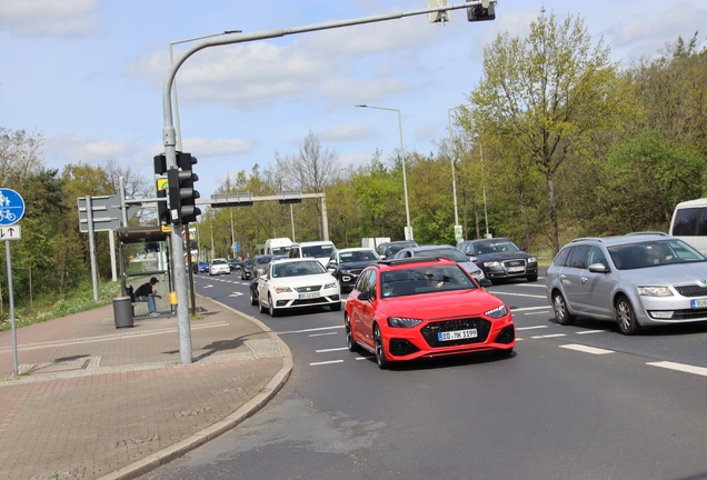 Audi Rs4 avant b9