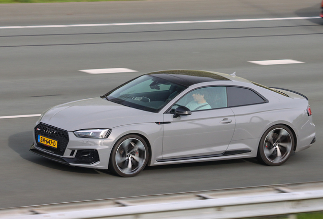 Audi RS5 B9