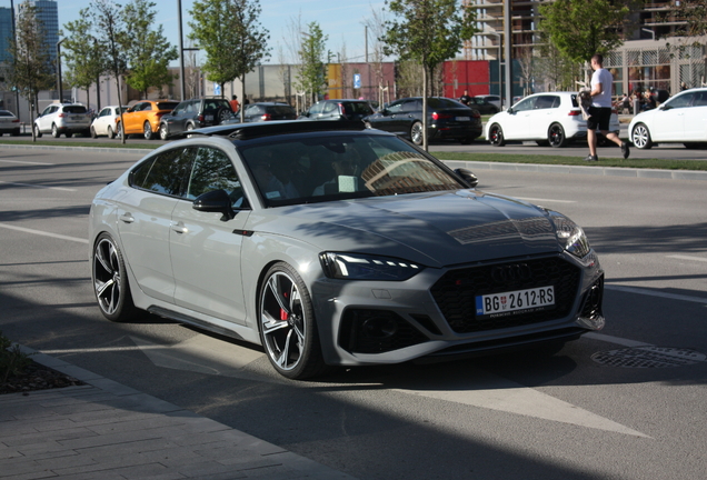 Audi RS5 Sportback B9 2021