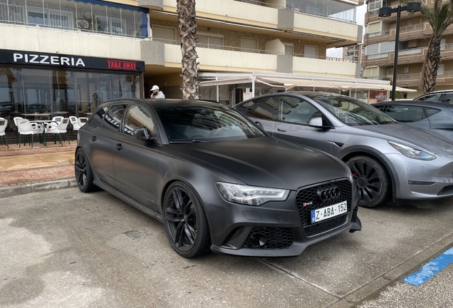 Audi RS6 Avant C7