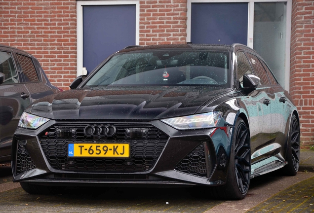 Audi RS6 Avant C8 Urban