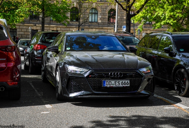 Audi RS7 Sportback C8