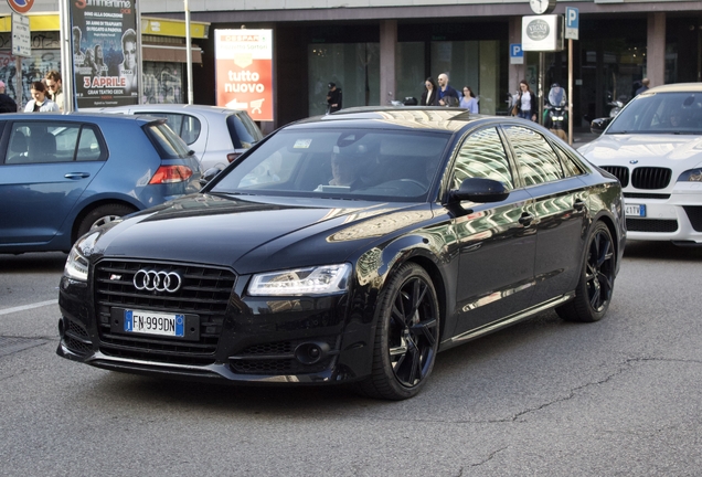 Audi S8 D4 Plus 2016