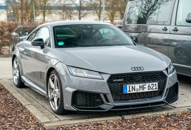 Audi TT-RS 2019