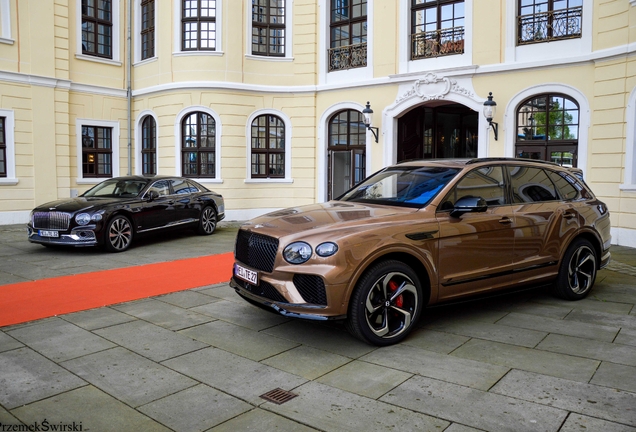 Bentley Bentayga V8 S 2022