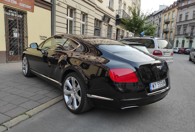 Bentley Continental GT 2012