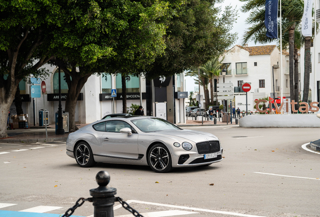 Bentley Continental GT V8 2020