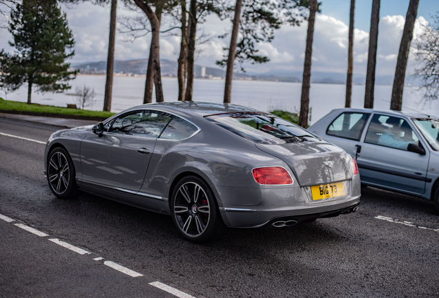 Bentley Continental GT V8