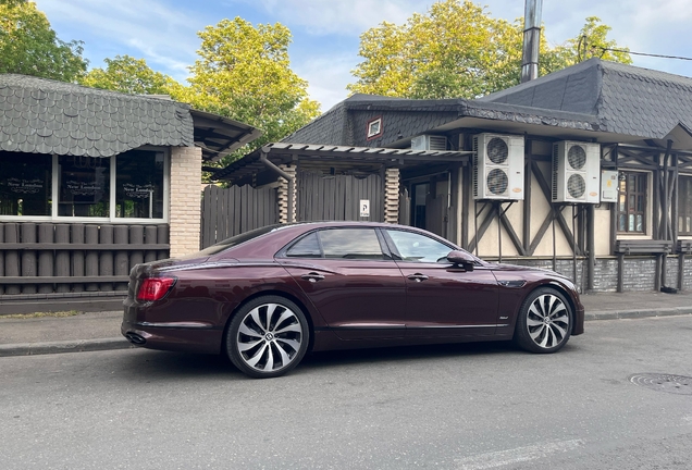 Bentley Flying Spur Hybrid