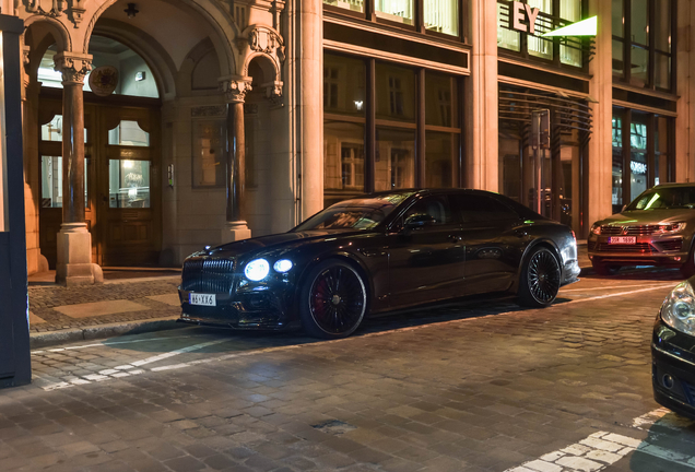 Bentley Mansory Flying Spur W12 2020
