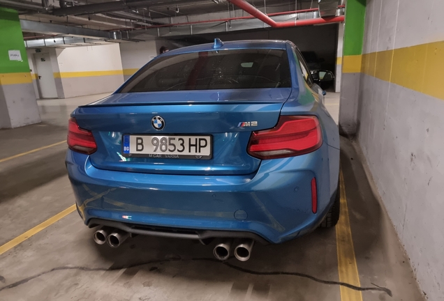 BMW M2 Coupé F87 2018