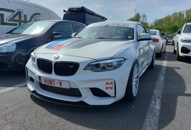 BMW M2 Coupé F87 2018