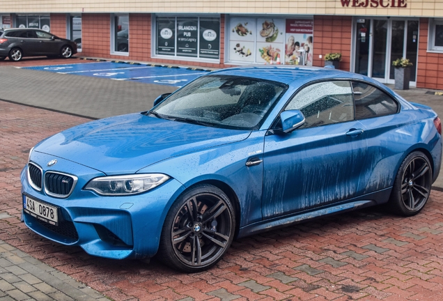 BMW M2 Coupé F87