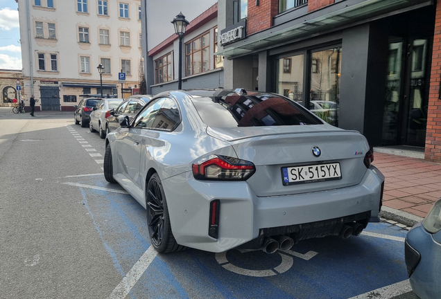 BMW M2 Coupé G87