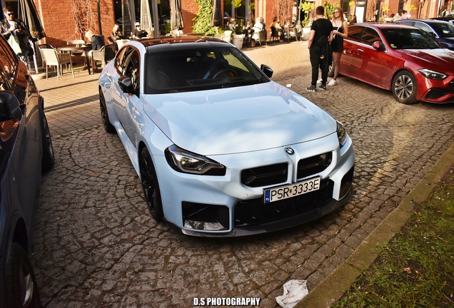 BMW M2 Coupé G87