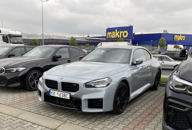 BMW M2 Coupé G87