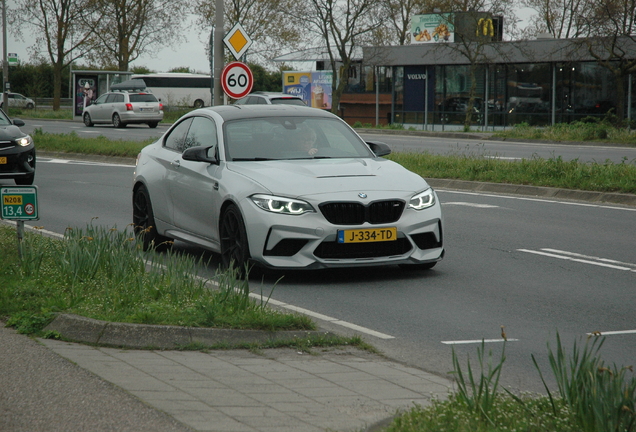 BMW M2 CS F87