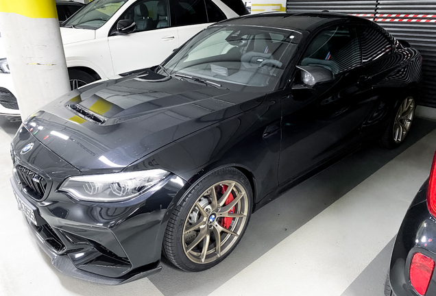 BMW M2 CS F87