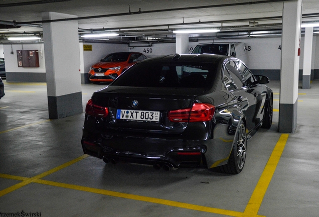 BMW M3 F80 Sedan