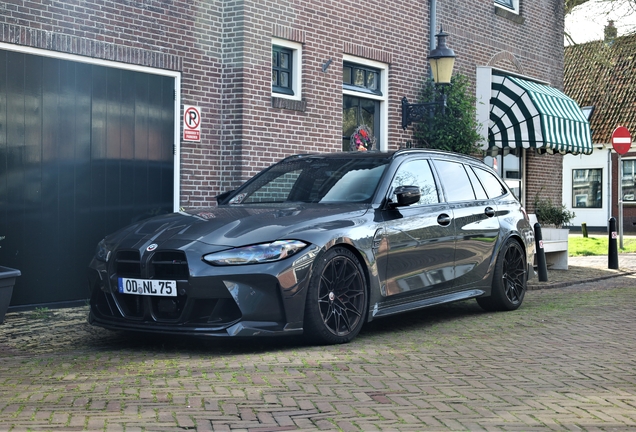 BMW M3 G81 Touring Competition