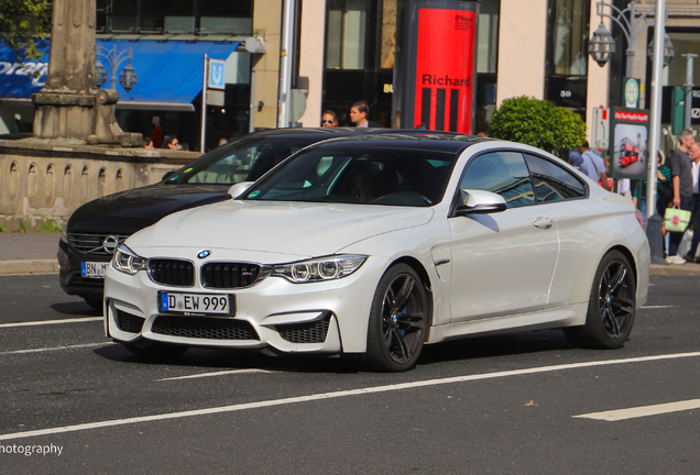 BMW M4 F82 Coupé