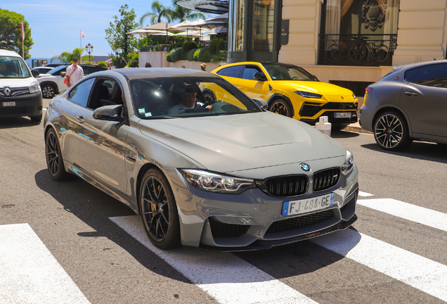 BMW M4 F82 CS